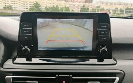 KIA Seltos I, 2021 год, 2 350 000 рублей, 20 фотография