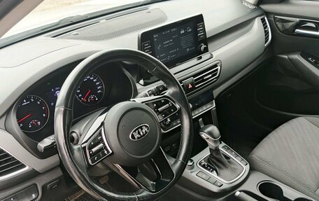 KIA Seltos I, 2021 год, 2 350 000 рублей, 16 фотография