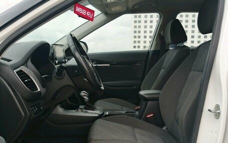 KIA Seltos I, 2021 год, 2 350 000 рублей, 14 фотография