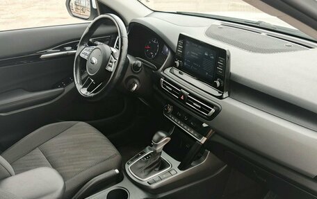 KIA Seltos I, 2021 год, 2 350 000 рублей, 22 фотография