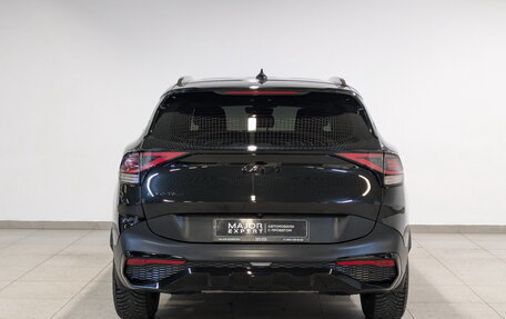 KIA Sportage IV рестайлинг, 2022 год, 3 590 000 рублей, 6 фотография