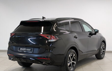 KIA Sportage IV рестайлинг, 2022 год, 3 590 000 рублей, 5 фотография