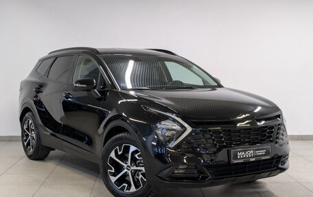 KIA Sportage IV рестайлинг, 2022 год, 3 590 000 рублей, 3 фотография