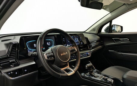 KIA Sportage IV рестайлинг, 2022 год, 3 590 000 рублей, 16 фотография