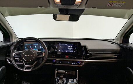 KIA Sportage IV рестайлинг, 2022 год, 3 590 000 рублей, 14 фотография