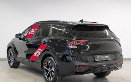 KIA Sportage IV рестайлинг, 2022 год, 3 590 000 рублей, 7 фотография