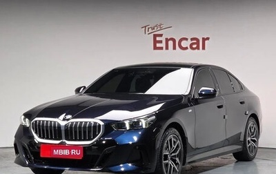 BMW 5 серия, 2024 год, 4 755 000 рублей, 1 фотография