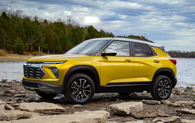 Chevrolet TrailBlazer, 2023 год, 1 800 000 рублей, 1 фотография