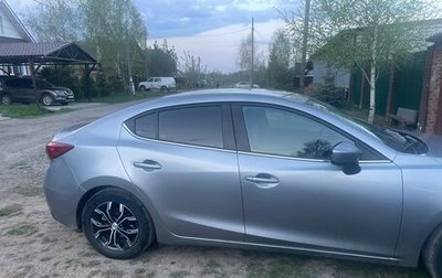 Mazda 3, 2014 год, 950 000 рублей, 1 фотография