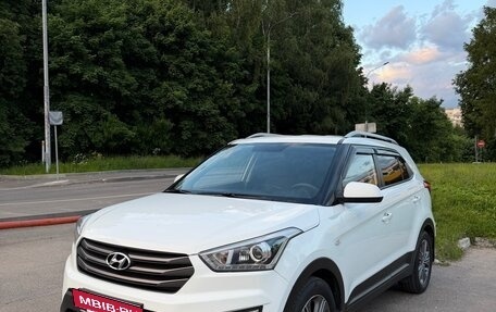 Hyundai Creta I рестайлинг, 2017 год, 1 225 000 рублей, 1 фотография