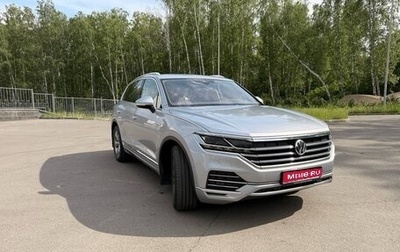 Volkswagen Touareg III, 2020 год, 5 750 000 рублей, 1 фотография