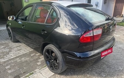 SEAT Leon II, 2001 год, 440 000 рублей, 1 фотография