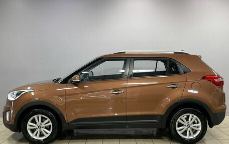 Hyundai Creta I рестайлинг, 2018 год, 1 520 000 рублей, 4 фотография