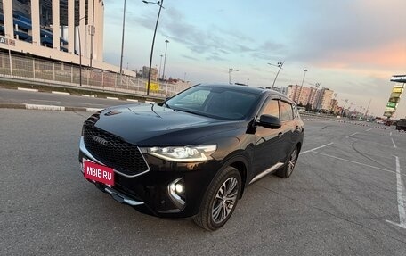 Haval F7 I, 2020 год, 1 820 000 рублей, 1 фотография