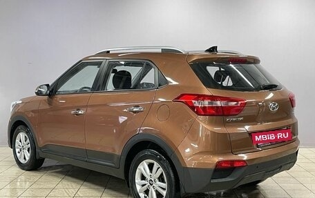 Hyundai Creta I рестайлинг, 2018 год, 1 520 000 рублей, 5 фотография