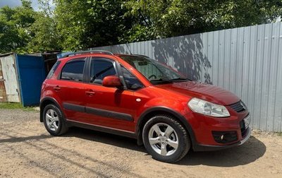 Suzuki SX4 II рестайлинг, 2012 год, 1 180 000 рублей, 1 фотография