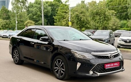 Toyota Camry, 2018 год, 2 149 000 рублей, 1 фотография
