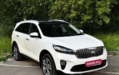 KIA Sorento III Prime рестайлинг, 2018 год, 3 300 000 рублей, 1 фотография