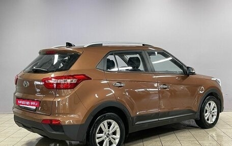 Hyundai Creta I рестайлинг, 2018 год, 1 520 000 рублей, 7 фотография