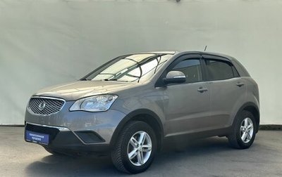 SsangYong Actyon II рестайлинг, 2012 год, 990 000 рублей, 1 фотография
