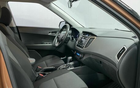 Hyundai Creta I рестайлинг, 2018 год, 1 520 000 рублей, 9 фотография