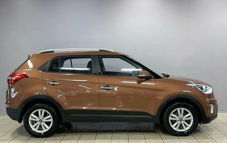 Hyundai Creta I рестайлинг, 2018 год, 1 520 000 рублей, 8 фотография