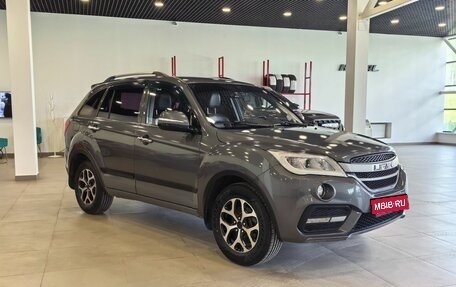 Lifan X60 I рестайлинг, 2017 год, 779 000 рублей, 1 фотография