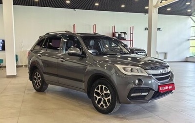 Lifan X60 I рестайлинг, 2017 год, 779 000 рублей, 1 фотография