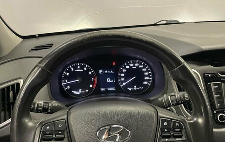 Hyundai Creta I рестайлинг, 2018 год, 1 520 000 рублей, 14 фотография