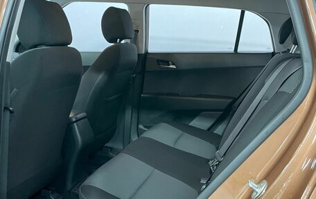 Hyundai Creta I рестайлинг, 2018 год, 1 520 000 рублей, 12 фотография