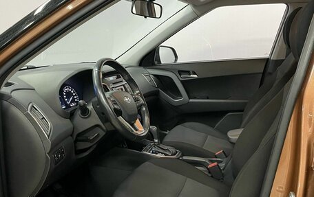 Hyundai Creta I рестайлинг, 2018 год, 1 520 000 рублей, 11 фотография