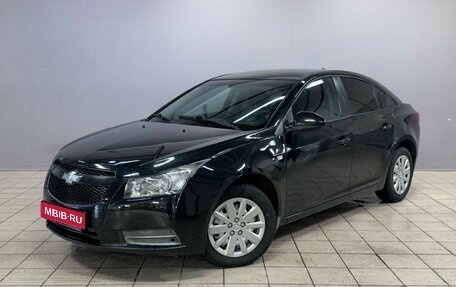 Chevrolet Cruze II, 2012 год, 690 000 рублей, 1 фотография