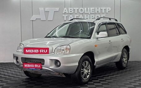Hyundai Santa Fe III рестайлинг, 2001 год, 649 000 рублей, 1 фотография