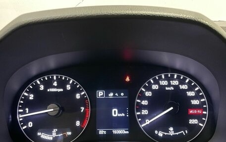 Hyundai Creta I рестайлинг, 2018 год, 1 520 000 рублей, 15 фотография