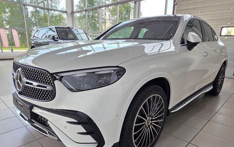 Mercedes-Benz GLC Coupe, 2025 год, 8 990 000 рублей, 1 фотография