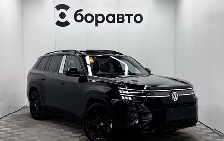 Volkswagen Teramont, 2026 год, 5 820 000 рублей, 2 фотография