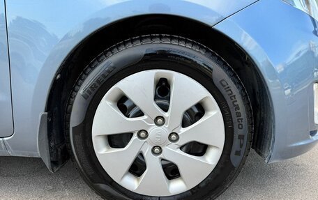 KIA Rio III рестайлинг, 2014 год, 990 000 рублей, 12 фотография