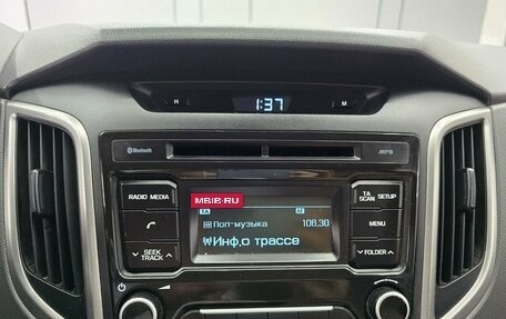 Hyundai Creta I рестайлинг, 2018 год, 1 699 000 рублей, 16 фотография