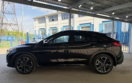 Infiniti QX55, 2021 год, 3 099 000 рублей, 2 фотография