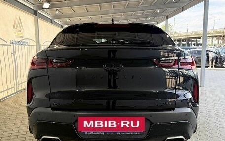 Infiniti QX55, 2021 год, 3 099 000 рублей, 4 фотография
