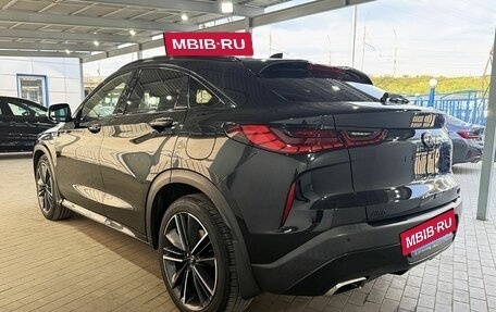 Infiniti QX55, 2021 год, 3 099 000 рублей, 3 фотография
