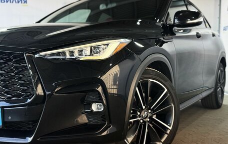 Infiniti QX55, 2021 год, 3 099 000 рублей, 10 фотография