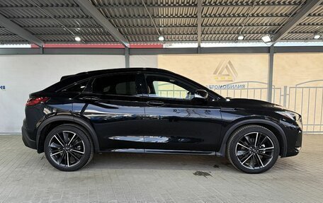 Infiniti QX55, 2021 год, 3 099 000 рублей, 6 фотография
