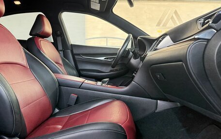 Infiniti QX55, 2021 год, 3 099 000 рублей, 12 фотография