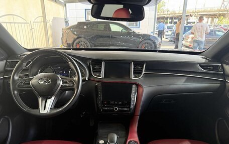 Infiniti QX55, 2021 год, 3 099 000 рублей, 11 фотография
