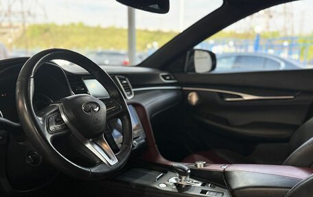 Infiniti QX55, 2021 год, 3 099 000 рублей, 14 фотография
