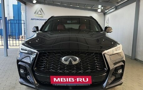 Infiniti QX55, 2021 год, 3 099 000 рублей, 8 фотография