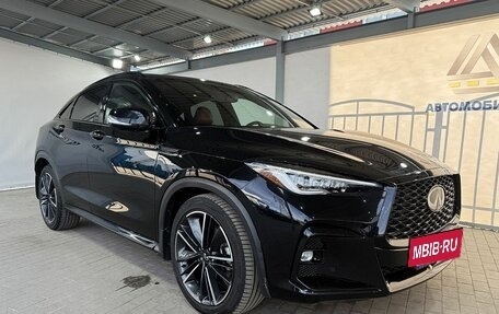 Infiniti QX55, 2021 год, 3 099 000 рублей, 7 фотография