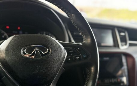 Infiniti QX55, 2021 год, 3 099 000 рублей, 15 фотография