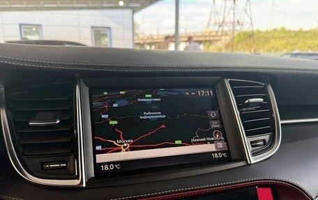Infiniti QX55, 2021 год, 3 099 000 рублей, 18 фотография